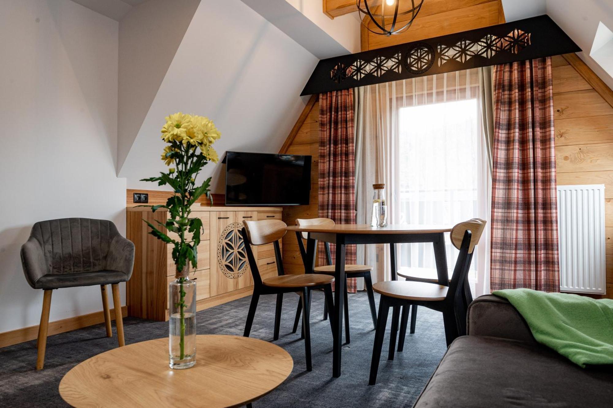 Ku Dolinie Aparthotel Koscielisko Luaran gambar