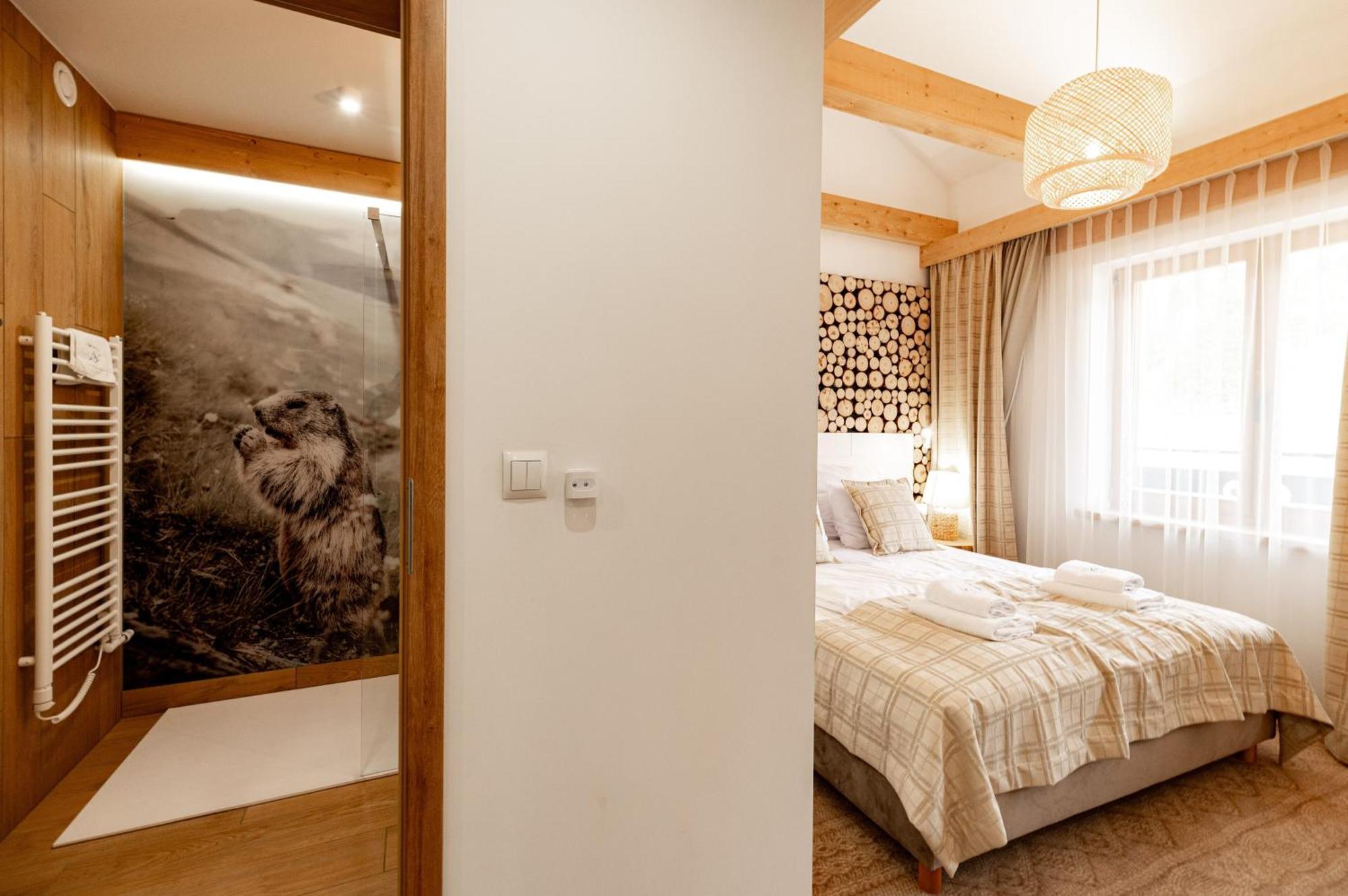 Ku Dolinie Aparthotel Koscielisko Bilik gambar