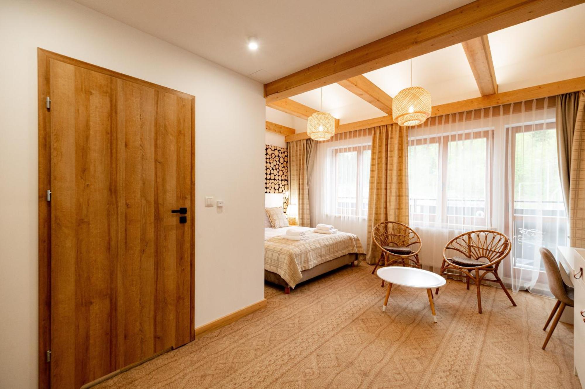 Ku Dolinie Aparthotel Koscielisko Bilik gambar