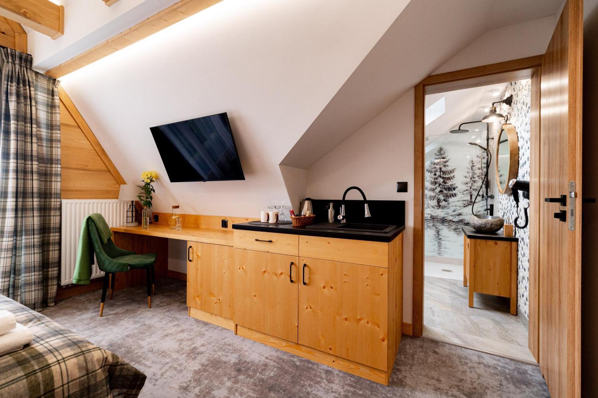 Ku Dolinie Aparthotel Koscielisko Bilik gambar